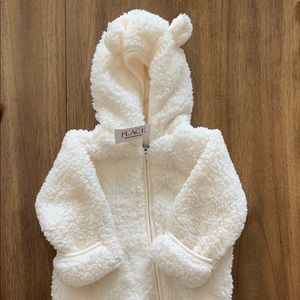 Children’s Place Fuzzy Suit